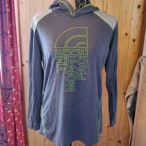 Boys North Face tee